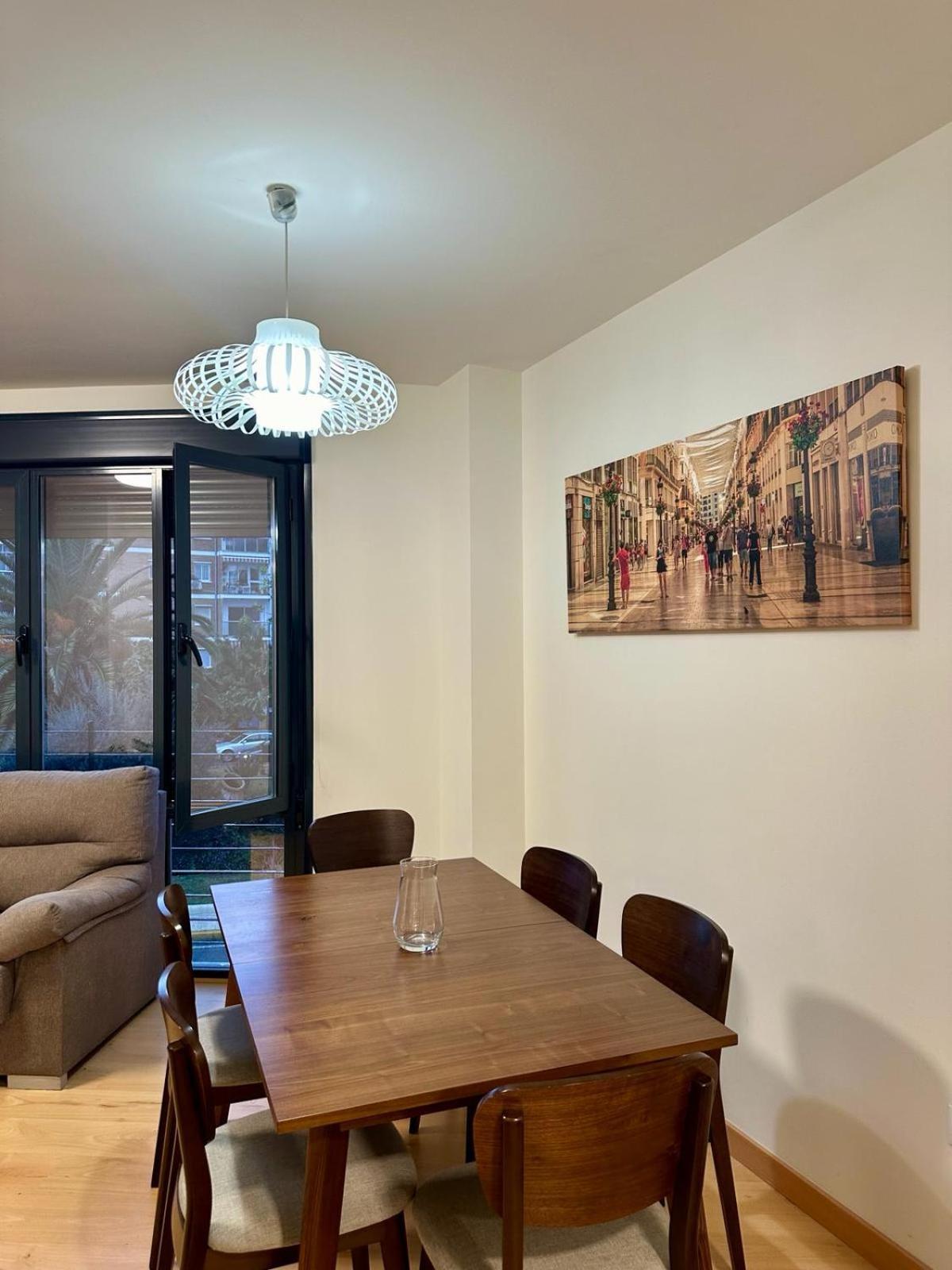Apartamento Kiko Málaga Exterior foto