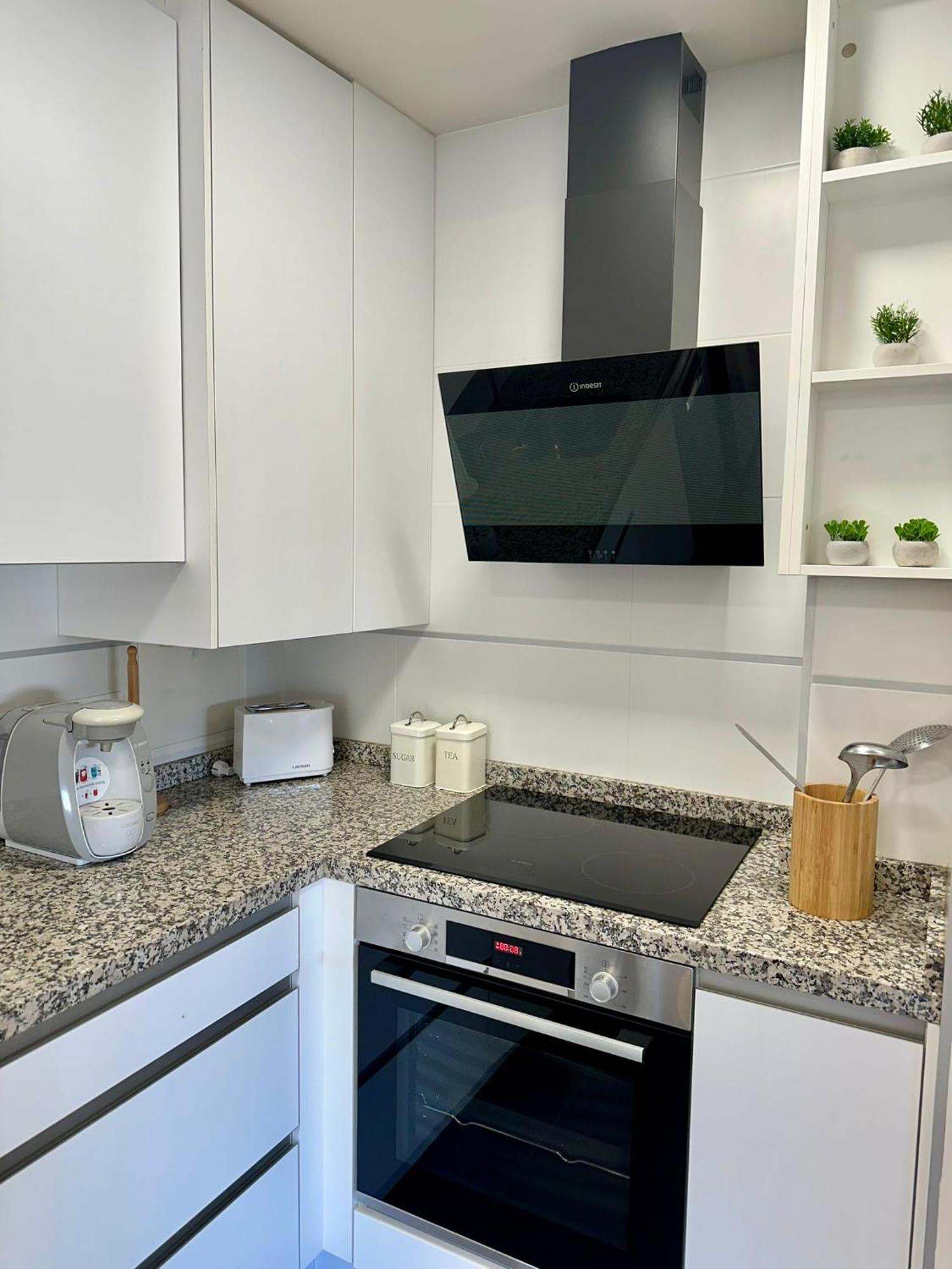 Apartamento Kiko Málaga Exterior foto